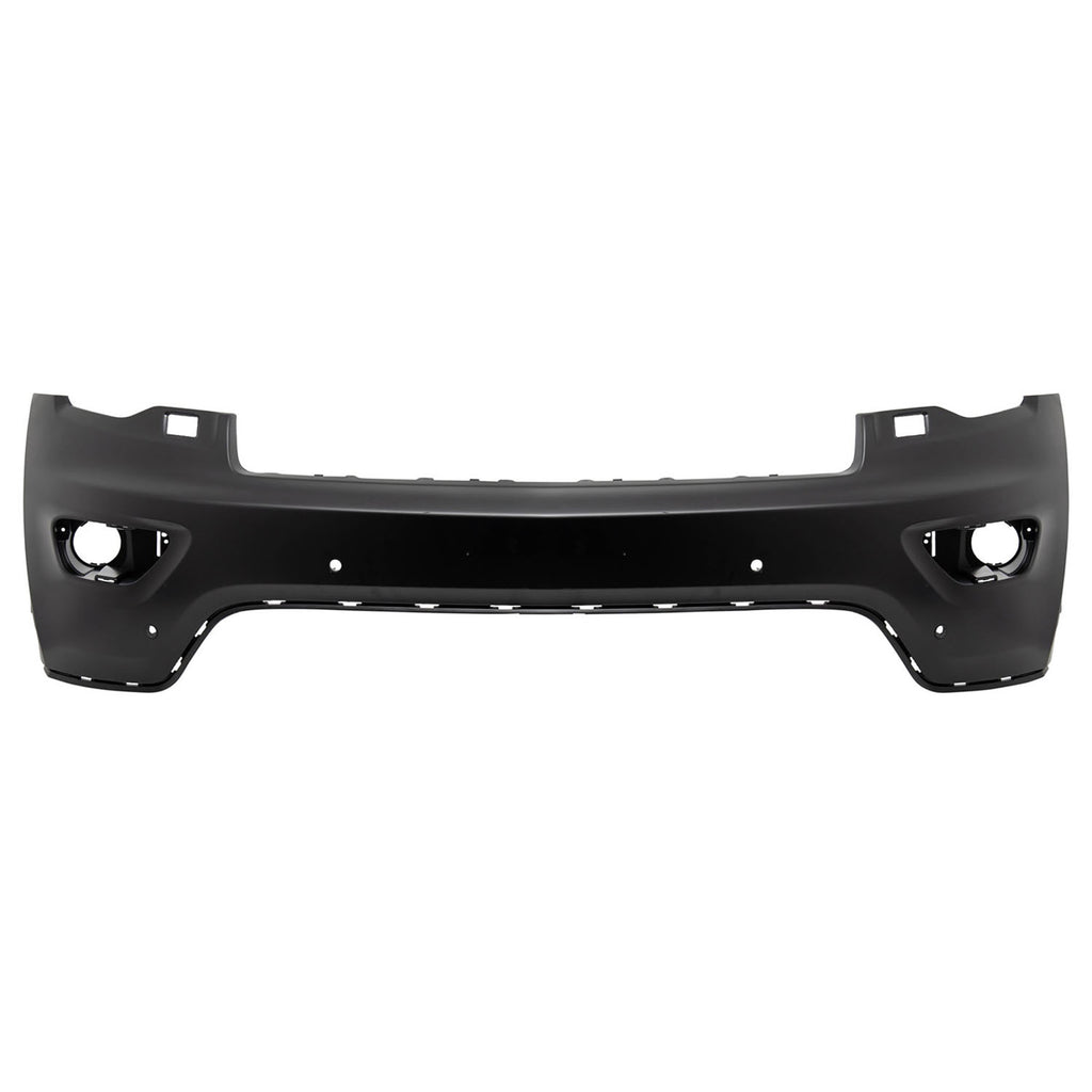 Frontont Upper Bumper Cover For Jeep Grand Cherokee Wk 2022-2022(CH1014147)