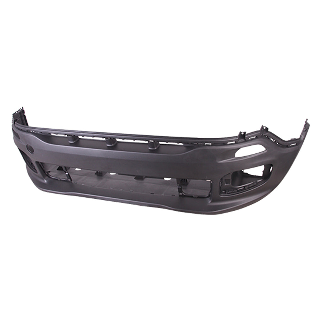 CAPA Certified Frontont Lower Bumper Cover For Jeep Renegade 2015-2018(CH1015122C)