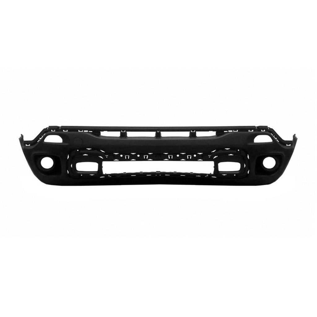 CAPA Certified Frontont Lower Bumper Cover For Jeep Renegade 2015-2018(CH1015124C)