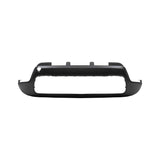CAPA Certified Frontont Lower Bumper Cover For Jeep Compass Mp 2017-2021(CH1015133C)