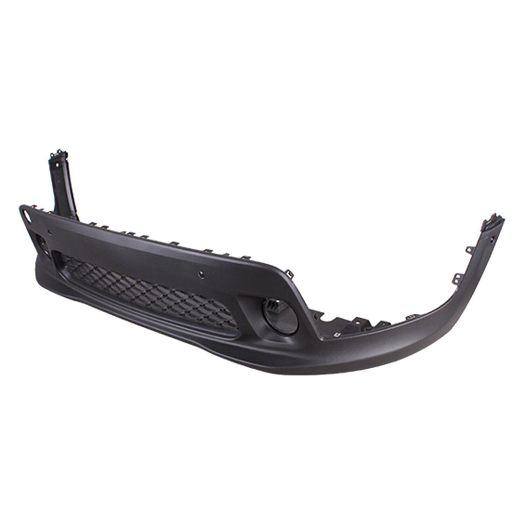 Bumper Front Lower Textured Without Tow Hooks Withsensor Exclude Traidriver Sideawk/upland For Jeep Renegade 2019-2023(CH1015140)
