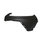 CAPA Certified Frontont Driver Side Upper Bumper Cover For Jeep Cherokee 2014-2018(CH1016102C)