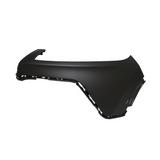 CAPA Certified Frontont Driver Side Upper Bumper Cover For Jeep Cherokee 2014-2018(CH1016102C)