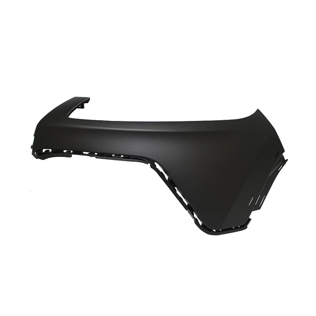 Reconditioned Frontont Driver Side Upper Bumper Cover For Jeep Cherokee 2014-2018(CH1016102R)