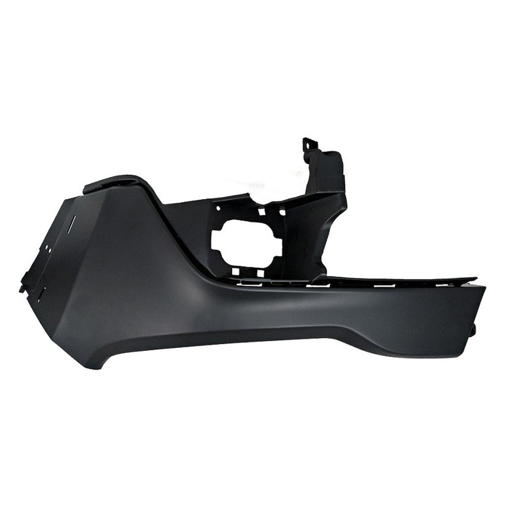Frontont Driver Side Upper Bumper Cover For Jeep Cherokee 2019-2023(CH1016110)