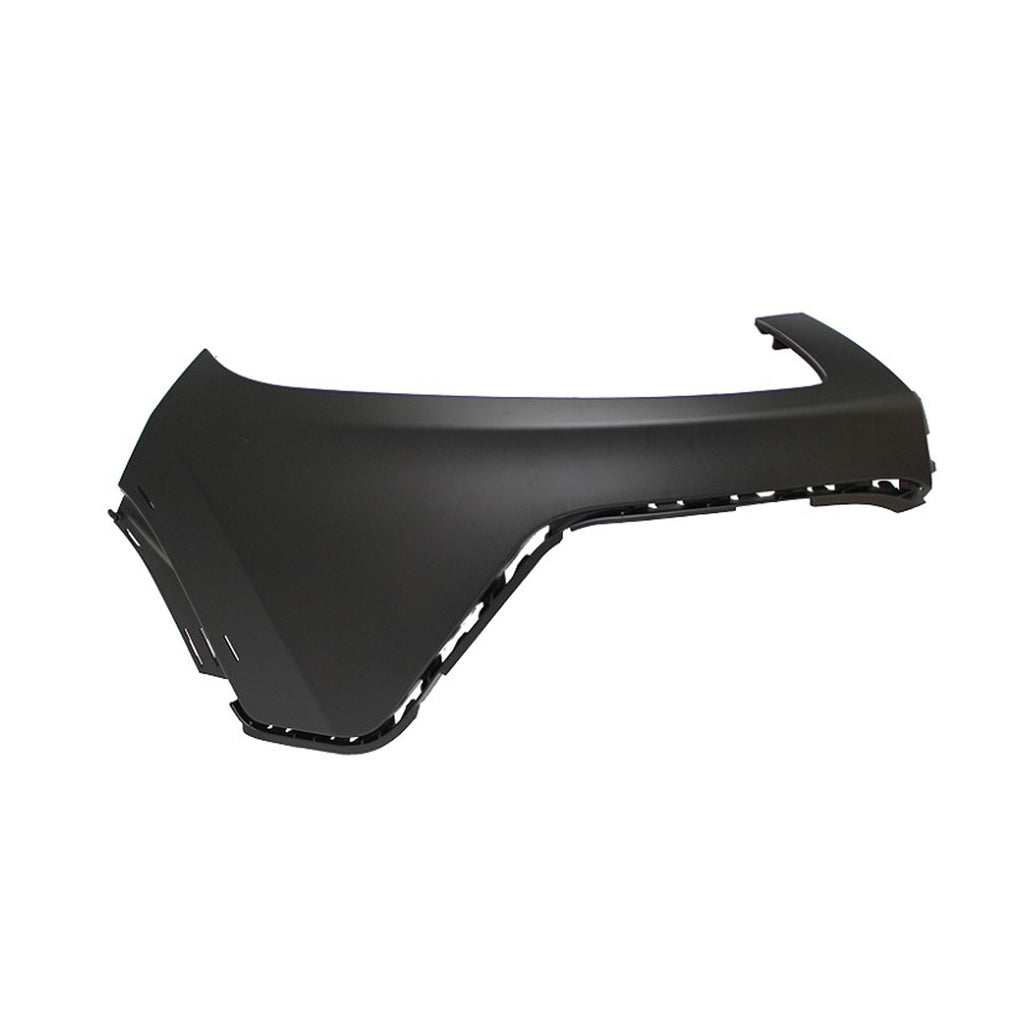 Reconditioned Frontont Passenger Side Upper Bumper Cover For Jeep Cherokee 2014-2018(CH1017102R)