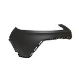 Reconditioned Frontont Passenger Side Upper Bumper Cover For Jeep Cherokee 2014-2018(CH1017102R)