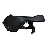 CAPA Certified Frontont Passenger Side Upper Bumper Cover For Jeep Cherokee 2019-2023(CH1017110C)