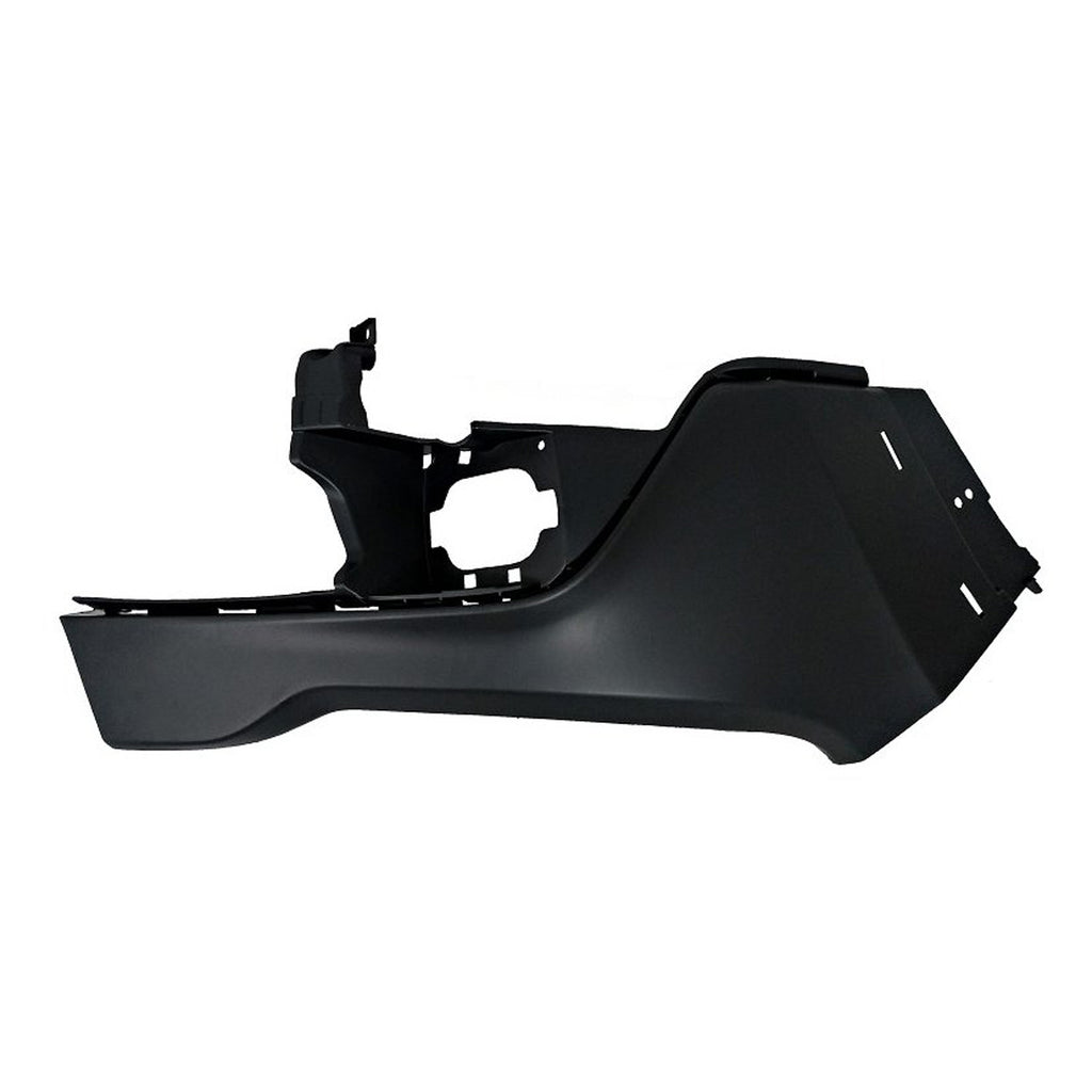 Frontont Passenger Side Upper Bumper Cover For Jeep Cherokee 2019-2023(CH1017110)