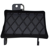 CAPA Certified Passenger Side Frontont Tow Hook Cover For Jeep Grand Cherokee 2011-2013(CH1029101C)