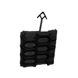 Frontont Bumper Tow Hook Hole Cover For Jeep Grand Cherokee 2014-2016(CH1029102)