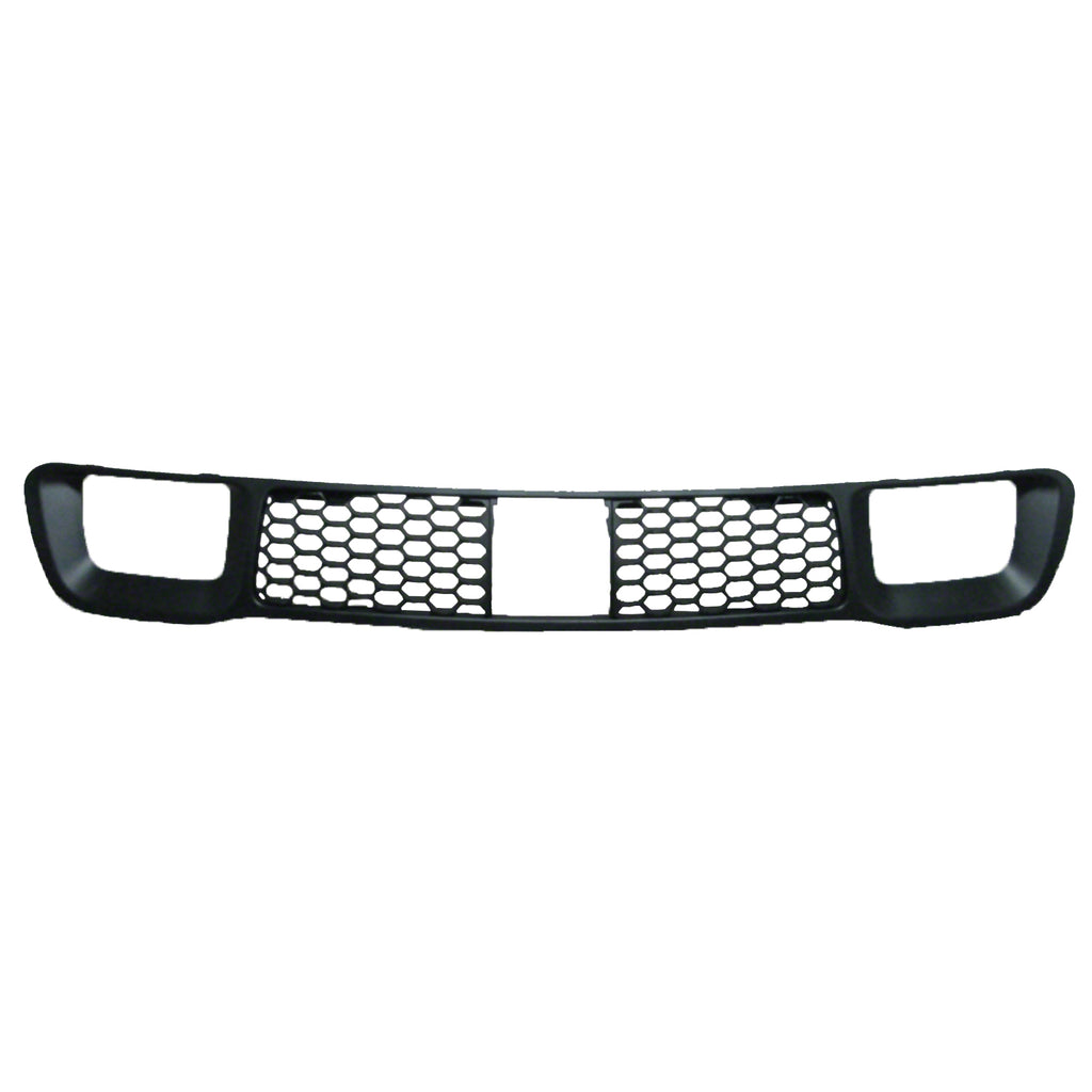 CAPA Certified Frontont Bumper Cover Grille For Jeep Grand Cherokee 2014-2015(CH1036124C)
