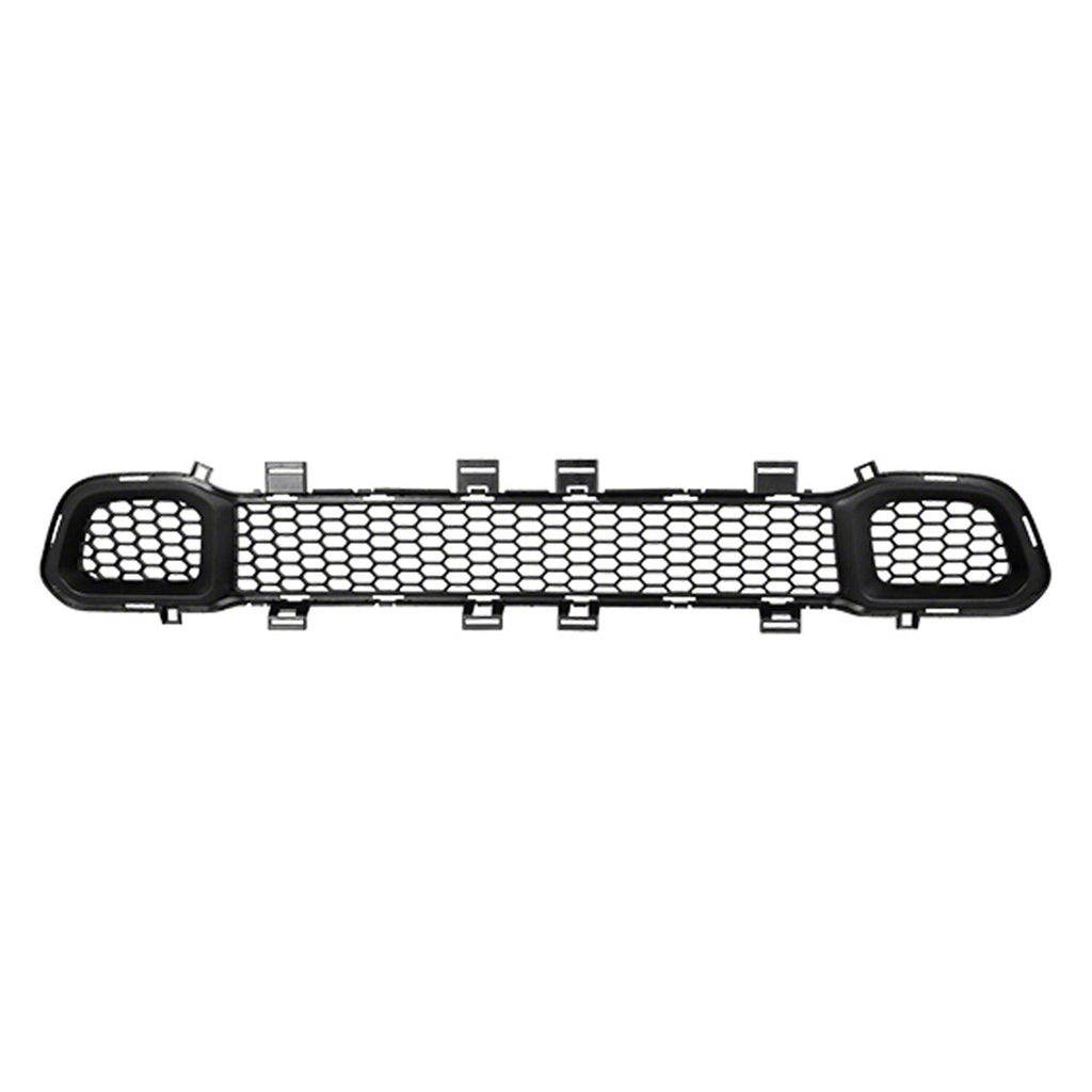 CAPA Certified Frontont Bumper Cover Grille For Jeep Cherokee 2014-2018(CH1036126C)