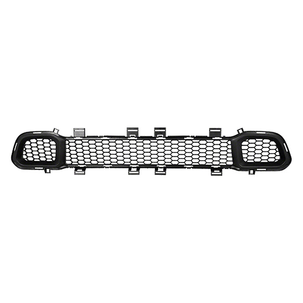 Platinum Plus Frontont Bumper Cover Grille For Jeep Cherokee 2014-2018(CH1036126PP)