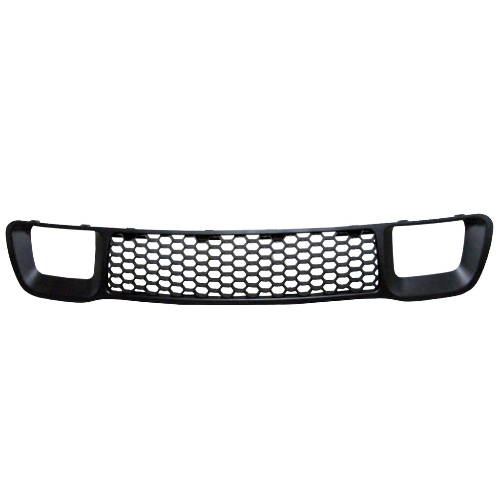 CAPA Certified Frontont Bumper Cover Grille For Jeep Grand Cherokee 2014-2016(CH1036128C)
