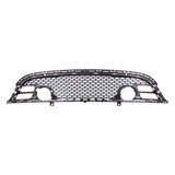 Platinum Plus Frontont Bumper Cover Grille For Chrysler 200 Sedan 2015-2017(CH1036135PP)