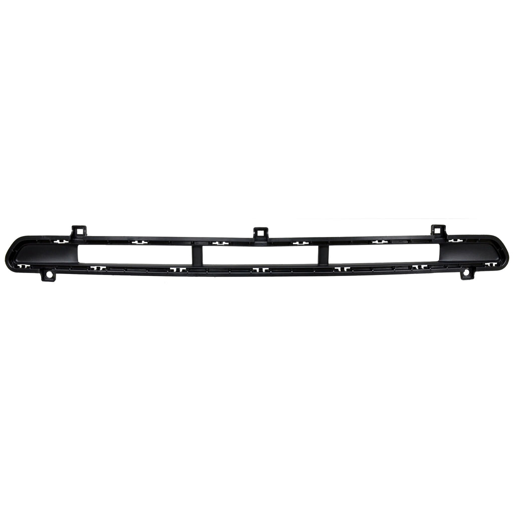 Frontont Upper Bumper Cover Grille For Jeep Compass Mp 2017-2021(CH1036162)