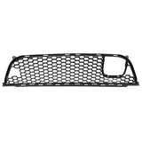 Frontont Lower Bumper Cover Grille For Jeep Cherokee 2014-2018(CH1036177)
