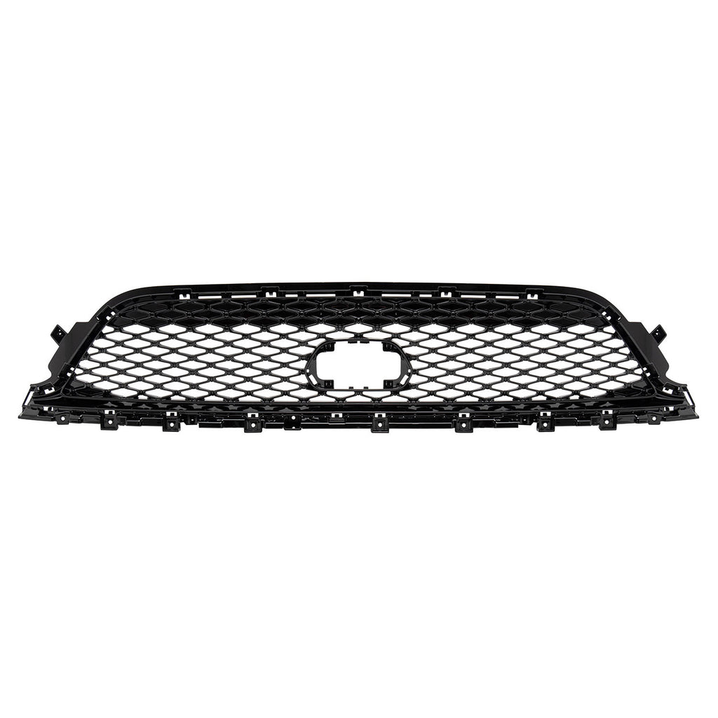 CAPA Certified Frontont Bumper Cover Grille For Chrysler Pacifica Van 2021-2025(CH1036189C)