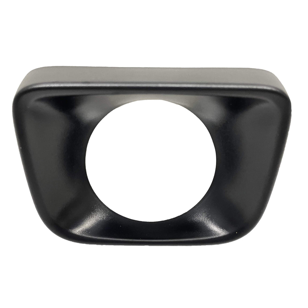 Cruise Control Distance Sensor Cover [bezel] Textured Black For Chrysler 300 2011-2023(CH1037130)