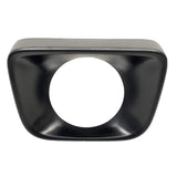 Cruise Control Distance Sensor Cover [bezel] Textured Black For Chrysler 300 2011-2023(CH1037130)