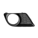 OEM Driver Side Fog Light Bezel For Dodge Charger 2011-2014(CH1038133OE)