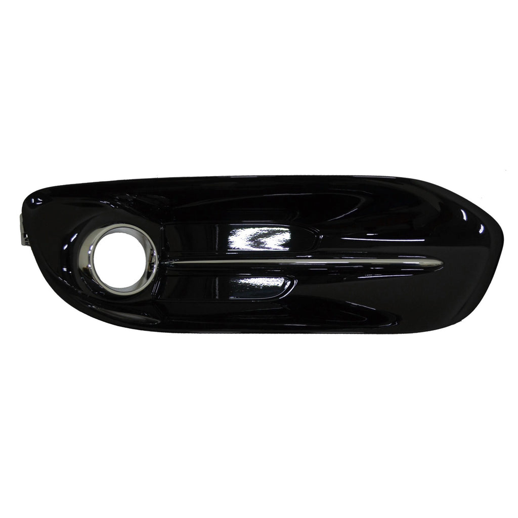CAPA Certified Driver Side Fog Light Bezel For Dodge Dart 2013-2016(CH1038140C)