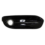 CAPA Certified Driver Side Fog Light Bezel For Dodge Dart 2013-2016(CH1038140C)