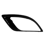 CAPA Certified Frontont Driver Side Fog Light Bezel For Dodge Durango 2014-2020(CH1038162C)
