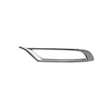 CAPA Certified Frontont Driver Side Fog Light Trim Molding For Chrysler 300 2015-2023(CH1038166C)