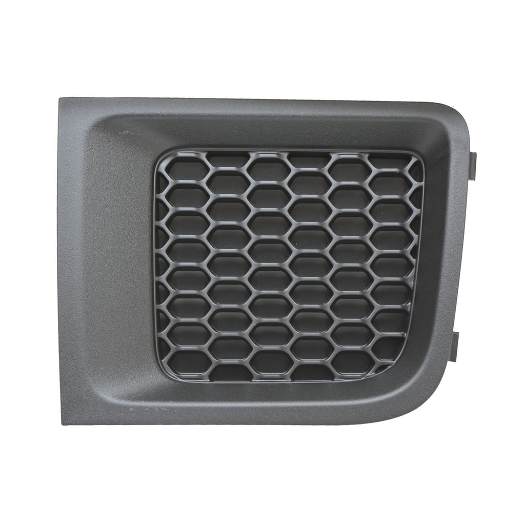 Frontont Driver Side Outside Bumper Cover Grille Bezel For Jeep Renegade 2015-2018(CH1038176)