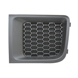 Frontont Driver Side Outside Bumper Cover Grille Bezel For Jeep Renegade 2015-2018(CH1038176)