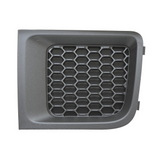 Frontont Driver Side Outside Bumper Cover Grille Bezel For Jeep Renegade 2015-2018(CH1038176)