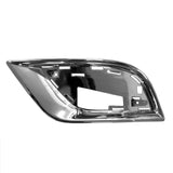 Frontont Driver Side Fog Light Bezel For Jeep Grand Cherokee 2017-2021(CH1038186)