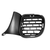 Driver Side Frontont Lower Bumper Cover Grille [outer Piece Of 3-piece Style] Black For Dodge Challenger 2015-2023(CH1038187)