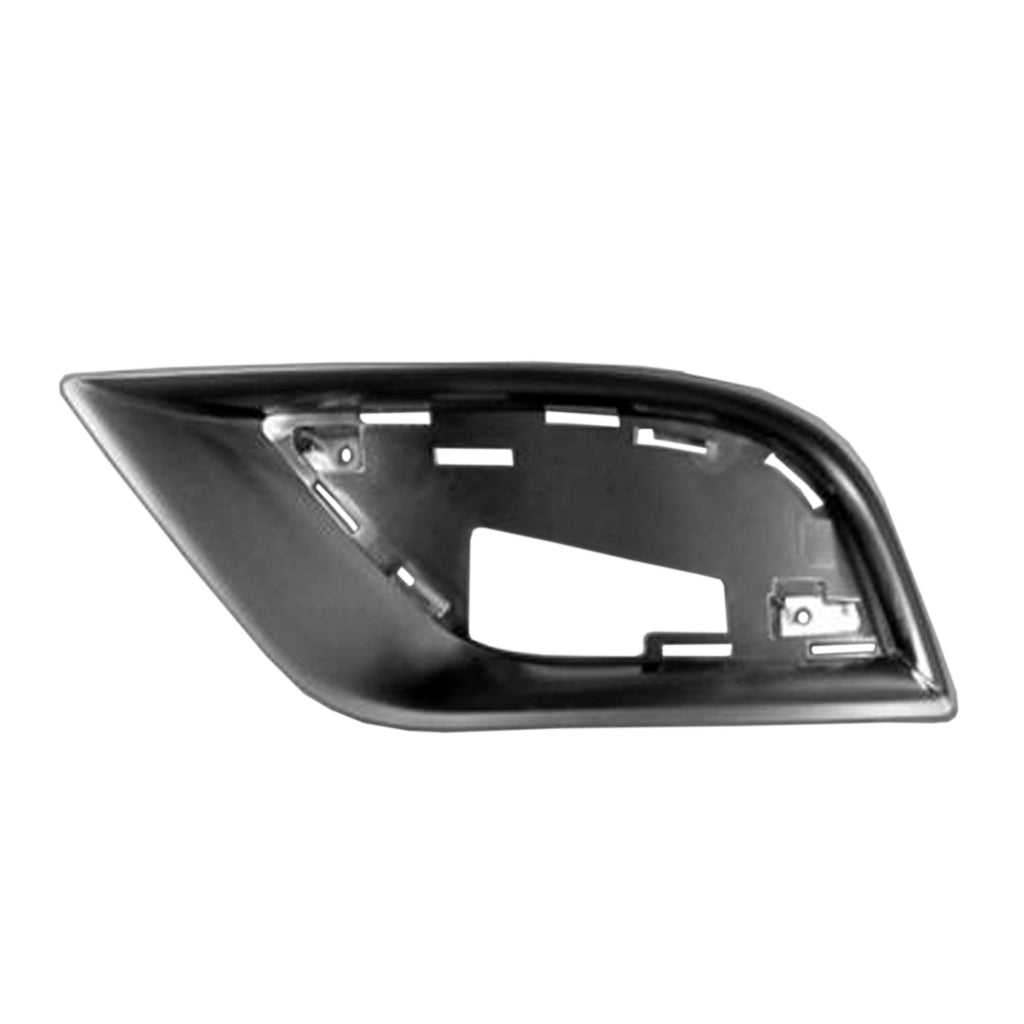 Frontont Driver Side Lower Bumper Cover Grille Molding For Jeep Grand Cherokee 2017-2021(CH1038189)
