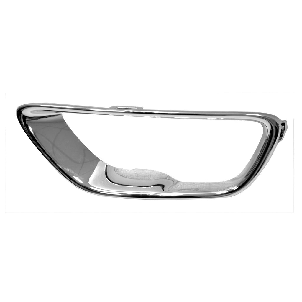 Frontont Driver Side Fog Light Trim For Jeep Grand Cherokee Wk 2022-2022(CH1038200)