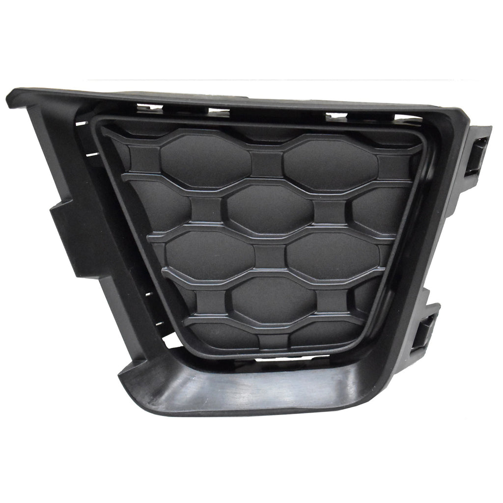 Frontont Driver Side Lower Bumper Cover Grille For Jeep Renegade 2019-2023(CH1038204)