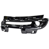 Frontont Driver Side Fog Light Bezel For Jeep Grand Cherokee 2014-2016(CH1038211)