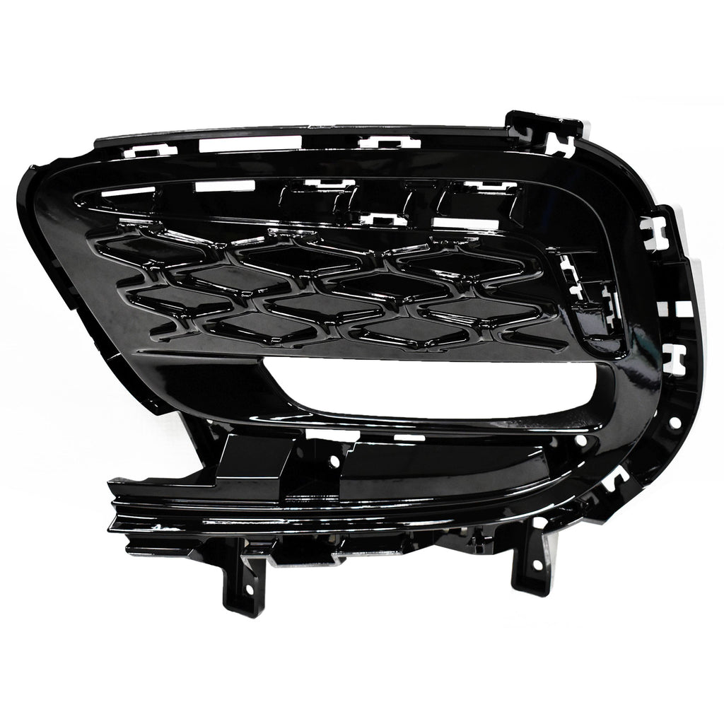 Frontont Driver Side Bumper Cover Grille For Chrysler Pacifica Van 2021-2025(CH1038216)