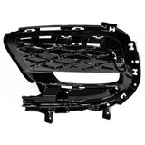 Frontont Driver Side Bumper Cover Grille For Chrysler Pacifica Van 2021-2025(CH1038216)