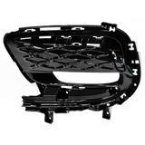 Frontont Driver Side Bumper Cover Grille For Chrysler Pacifica Van 2021-2025(CH1038216)