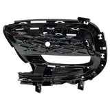 Frontont Driver Side Fog Light Bezel For Chrysler Pacifica Van 2021-2023(CH1038217)