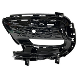 Frontont Driver Side Fog Light Bezel For Chrysler Pacifica Van 2021-2023(CH1038217)