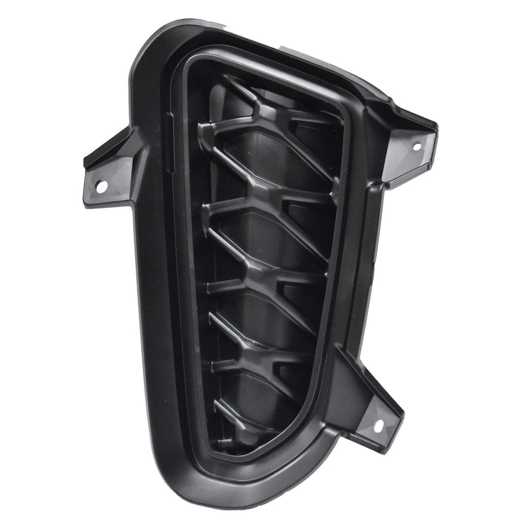 Frontont Driver Side Fog Light Bezel For Dodge Durango 2021-2025(CH1038218)