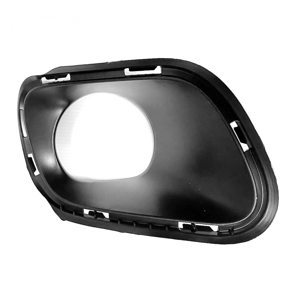 Frontont Driver Side Fog Light Bezel For Jeep Cherokee 2014-2018(CH1038224)