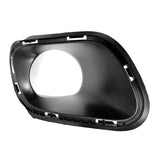Frontont Driver Side Fog Light Bezel For Jeep Cherokee 2014-2018(CH1038224)