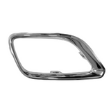 Frontont Driver Side Fog Light Trim For Jeep Cherokee 2019-2023(CH1038225)