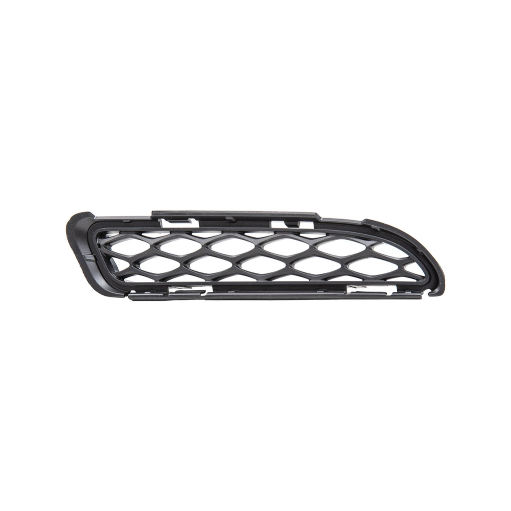 Frontont Driver Side Fog Light Inner Trim [black Mesh Insert] For Srt/rt And Gt Models For Dodge Durango 2018-2020(CH1038231)