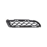 Frontont Driver Side Fog Light Inner Trim [black Mesh Insert] For Srt/rt And Gt Models For Dodge Durango 2018-2020(CH1038231)